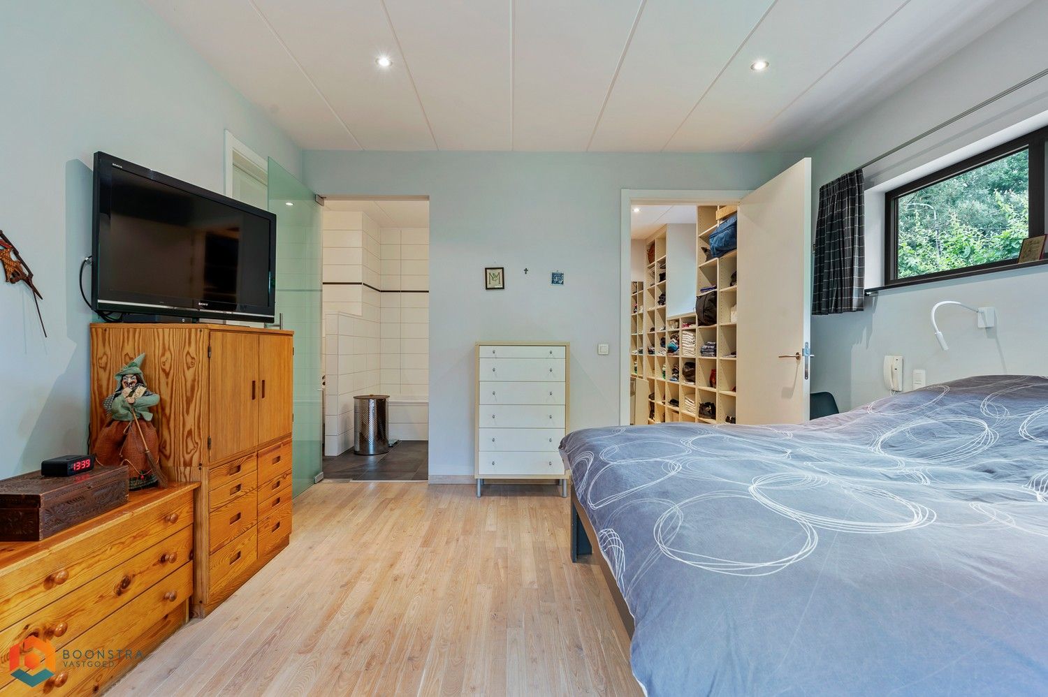 Gelijkvloerse villa met 3 slpkrs op 1503m² te Keerbergen foto 9