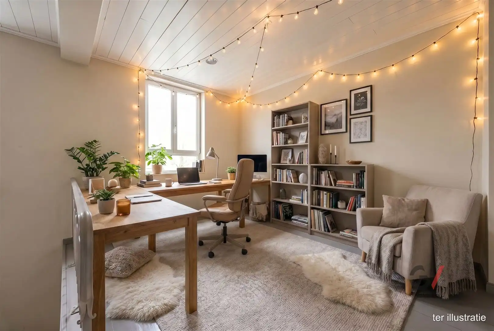 Ruime woning in Herent  foto 9