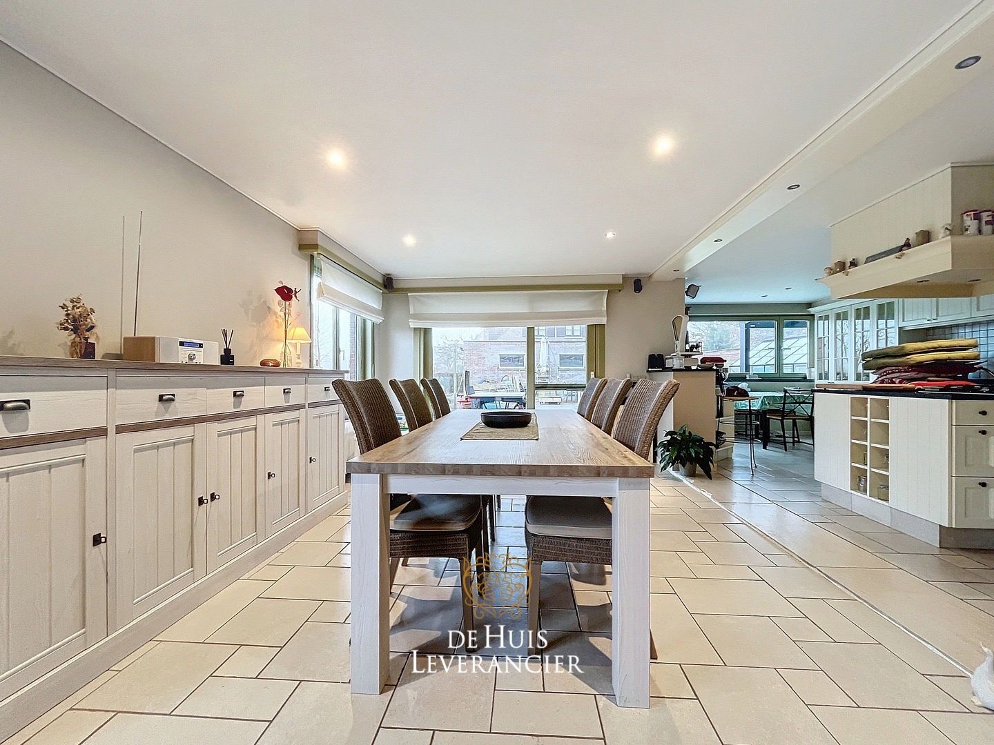 B&B Moment : Uniek wonen in een gelijkvloerse vrijstaande woning in Kontich foto 15