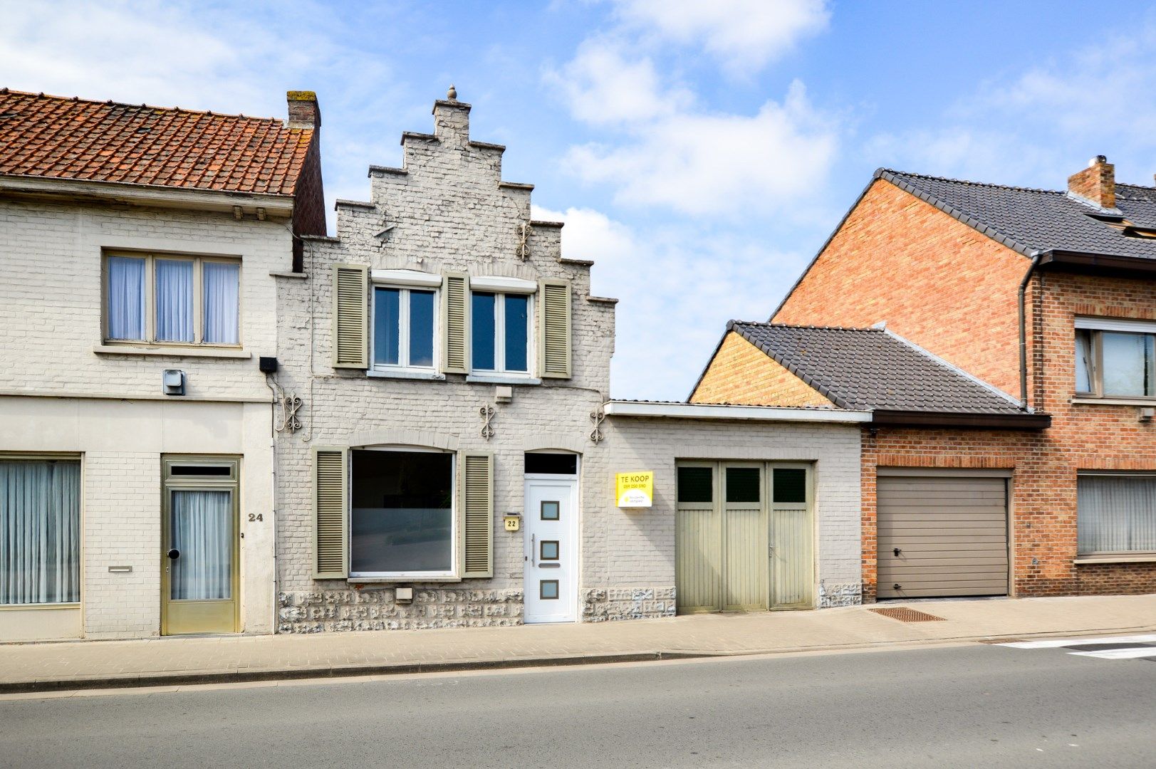 Charmante rijwoning in het centrum van Aartrijke foto 12