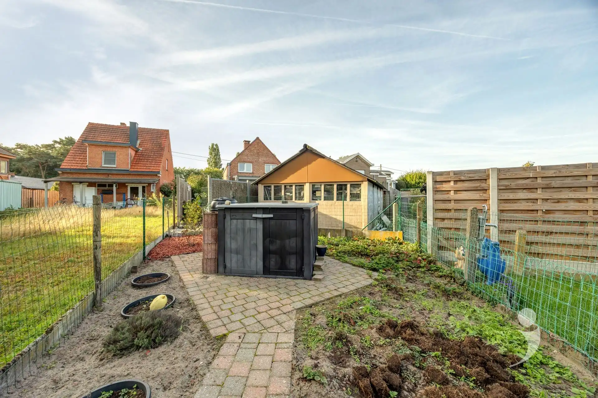 Instapklare woning in Haacht-centrum! foto 24