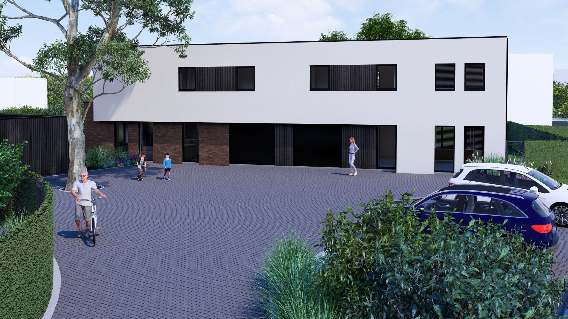 Nieuwbouwwoning te koop in Waarschoot - 6% BTW mogelijk foto 7