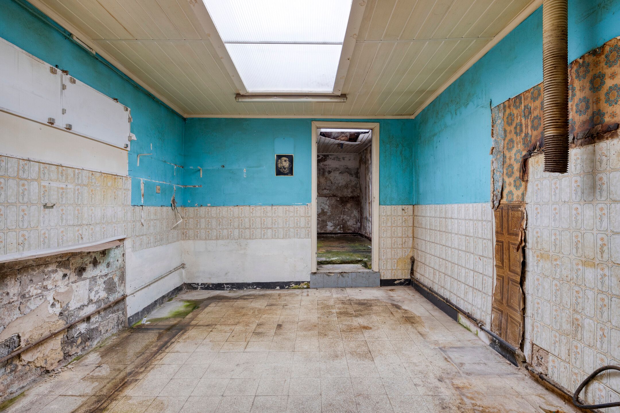 Te renoveren woning aan de stadsrand foto 7
