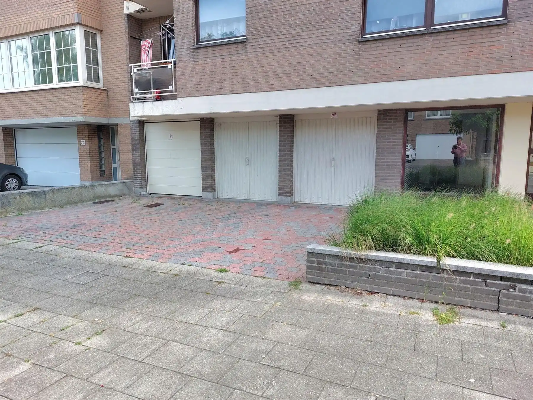 APPARTEMENT INCLUSIEF GARAGE EN 2 SLKMS foto 13