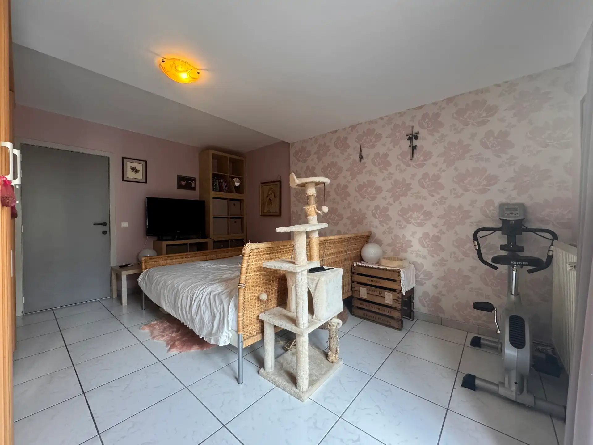 Ruim appartement met groot terras te Aarschot foto 8