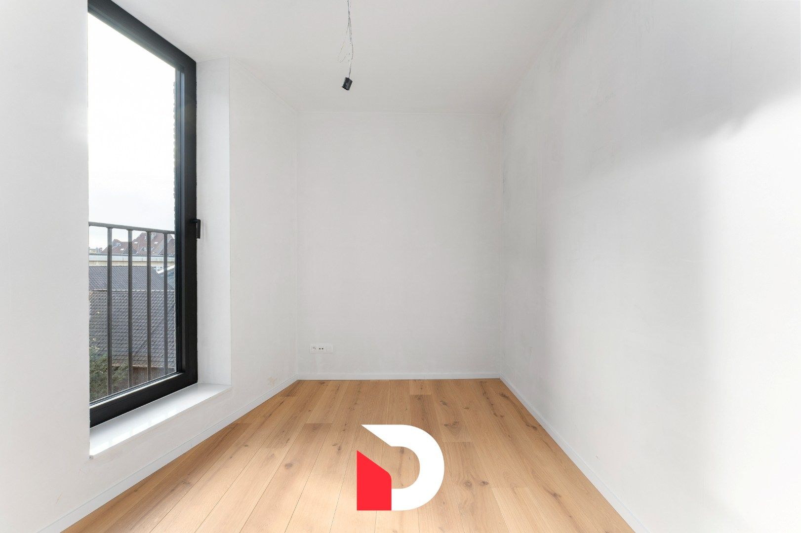 Nieuwbouwappartement met 2 slaapkamers te Kristus-Koning (Brugge) foto 12