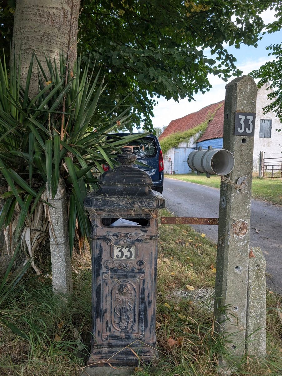 Authentieke hoeve te koop , Adinkerke foto 5