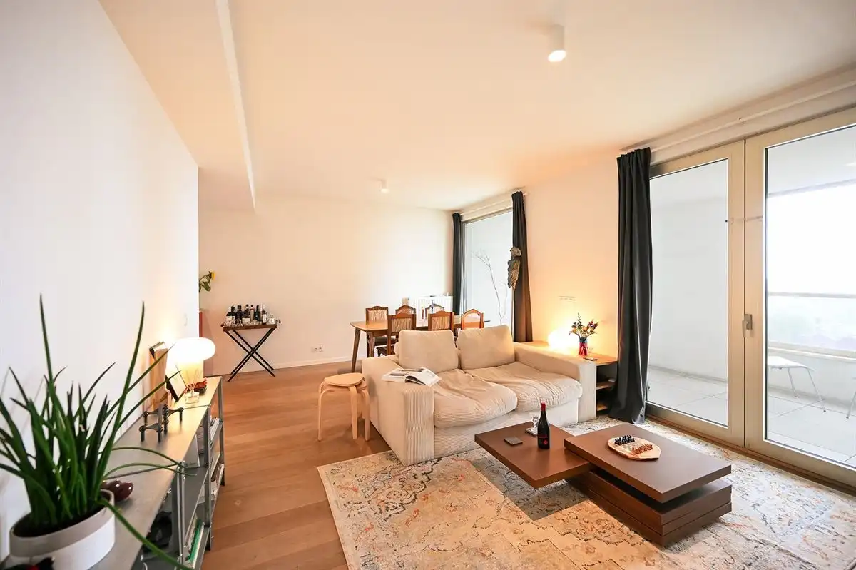 Instapklaar appartement met ruim terras op het Eilandje
 foto 4