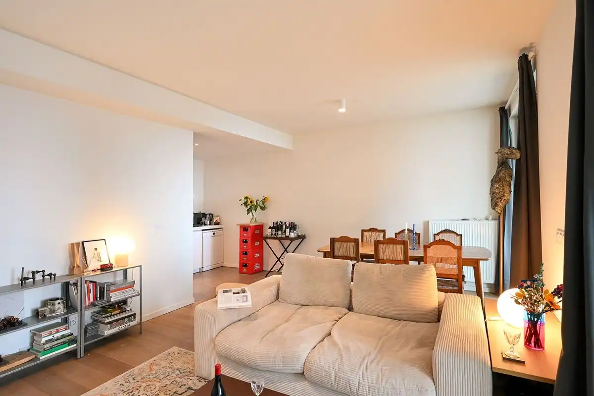 Instapklaar appartement met ruim terras op het Eilandje
 foto 4