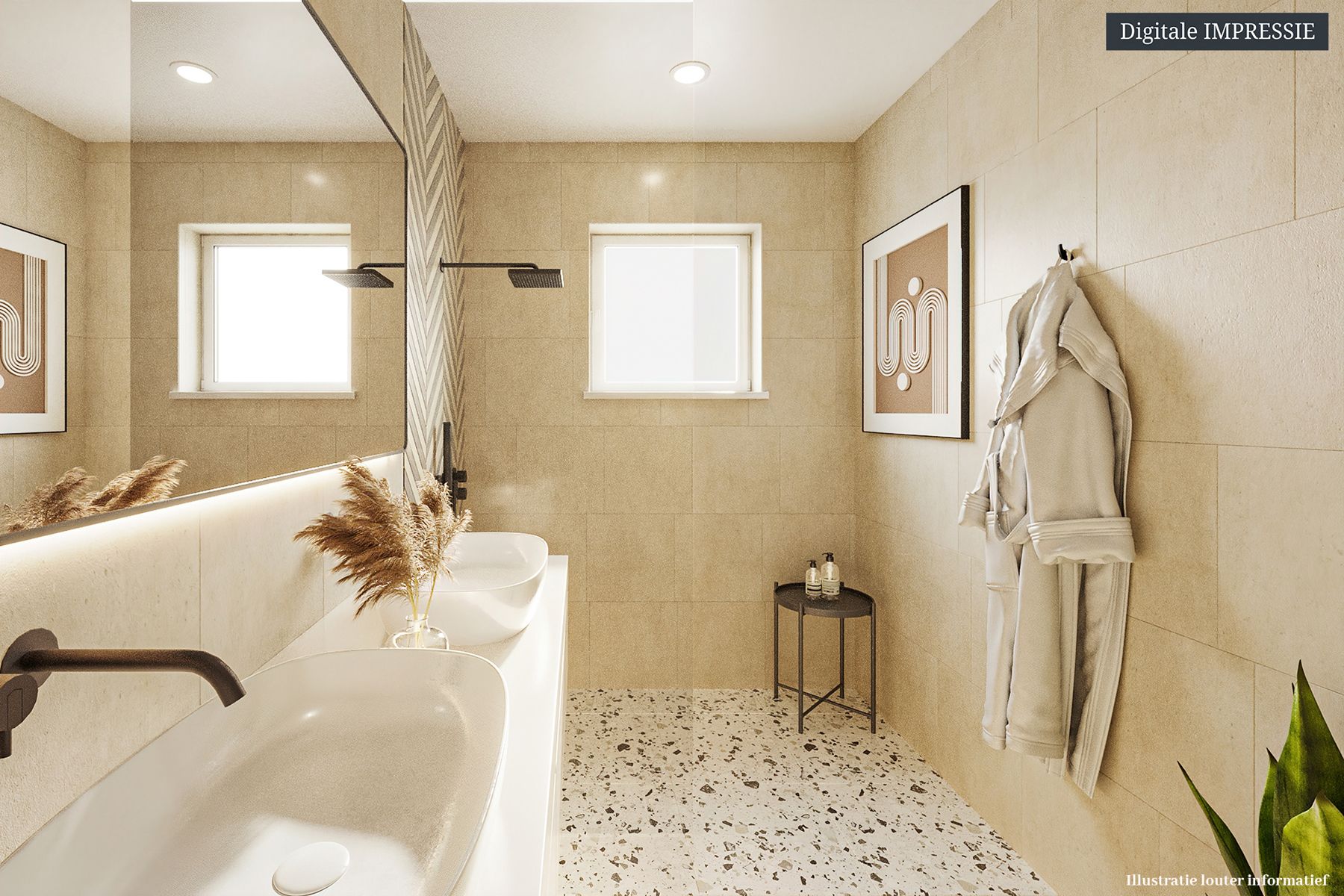 Ruime hoeve met potentieel op toplocatie foto 15