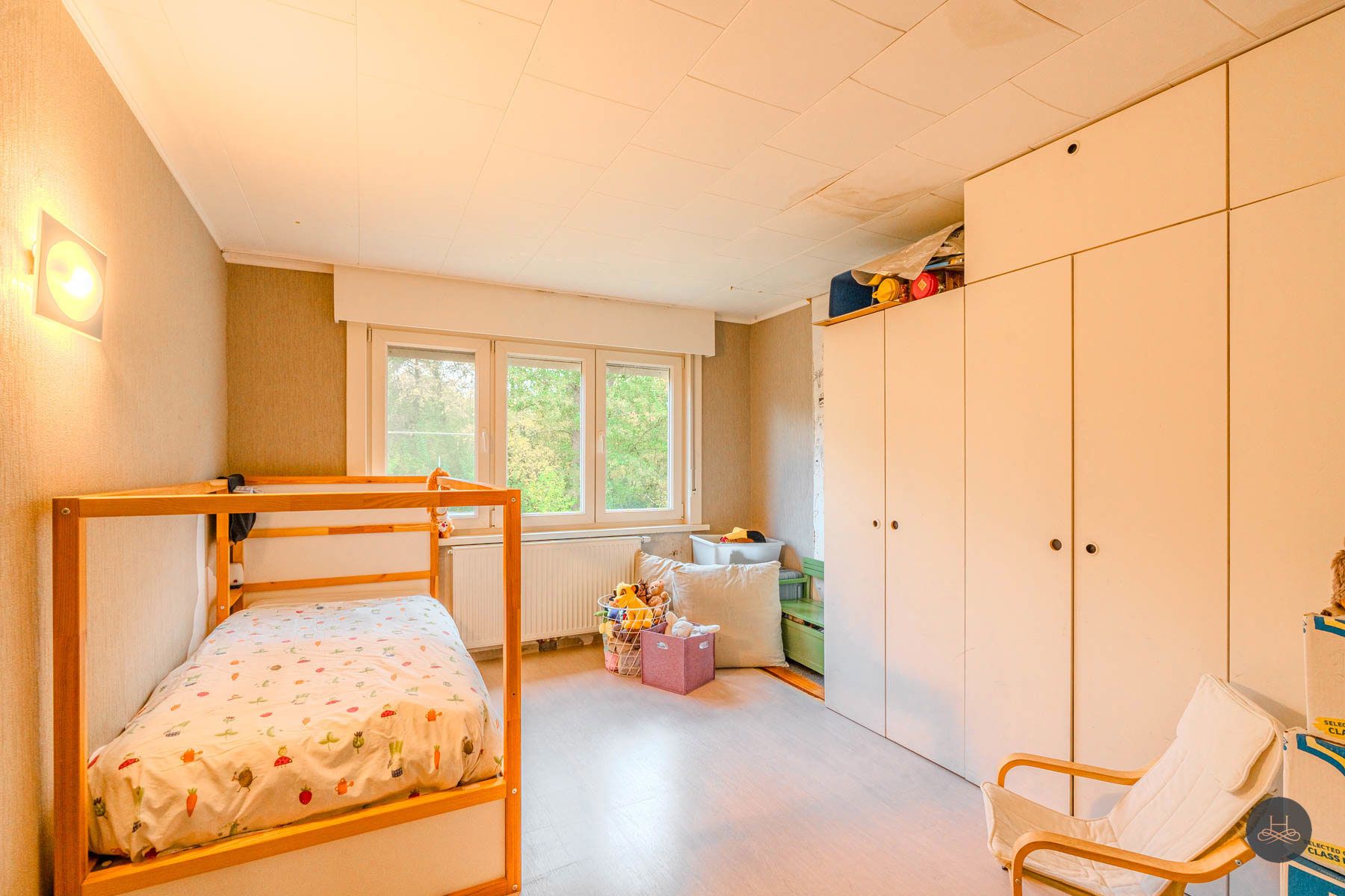 Zeer ruime gezinswoning naast natuurgebied foto 20