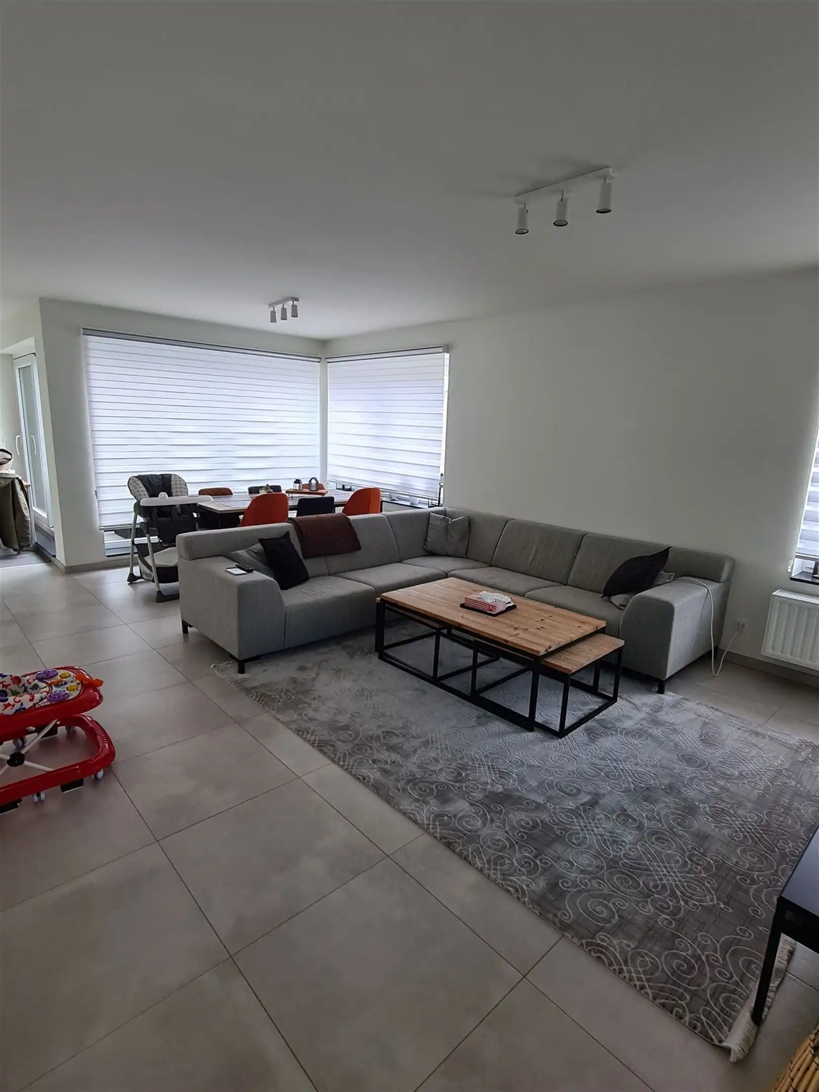 Appartement met 2 slk te Oostakker foto 2
