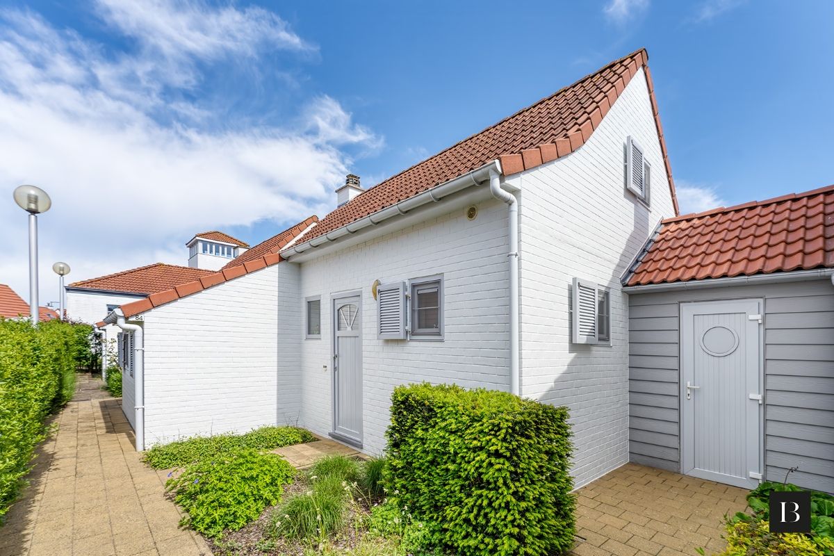 Kwalitatieve vakantiewoning met 3 slaapkamers foto 1