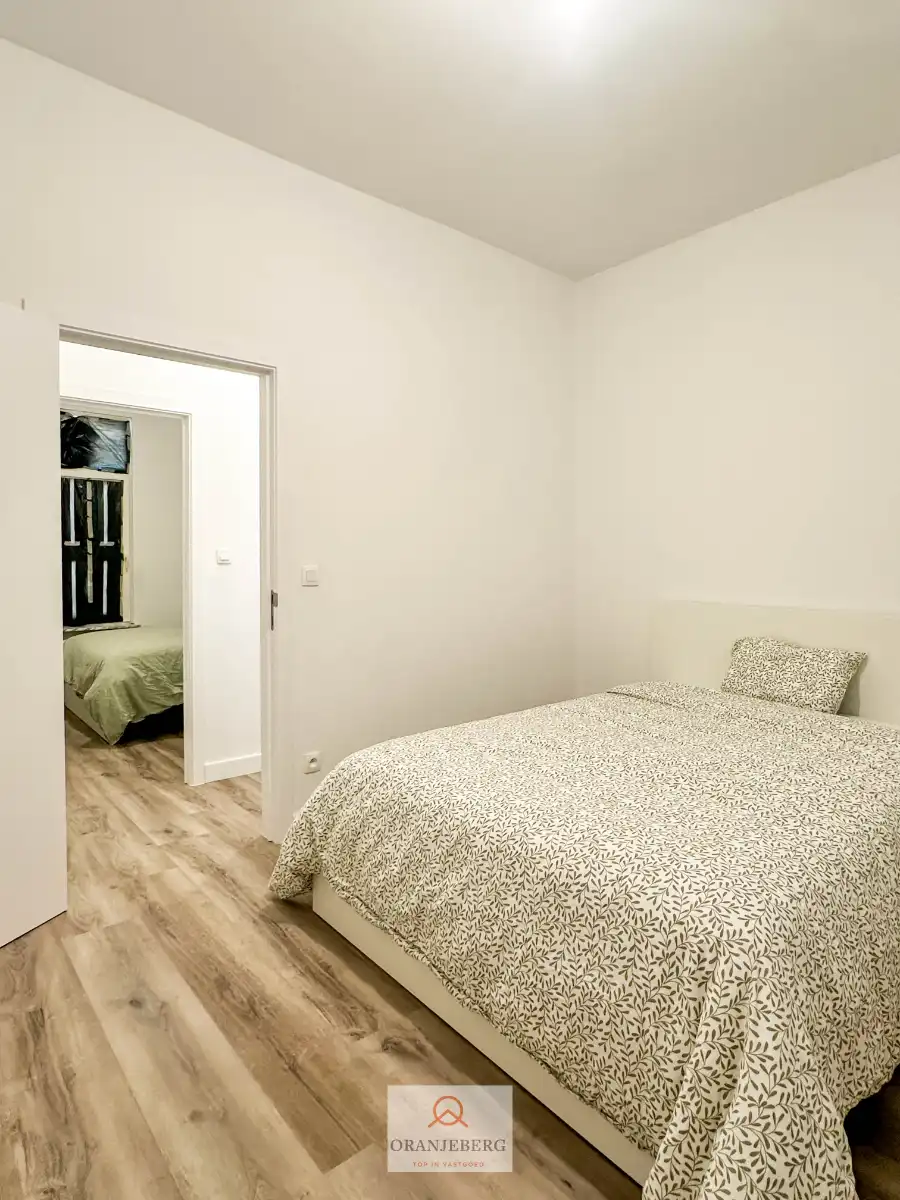 Gemeubeld en gerenoveerde rijtjeswoning op boogscheut van Gent TE HUUR voor 11 maanden foto 19