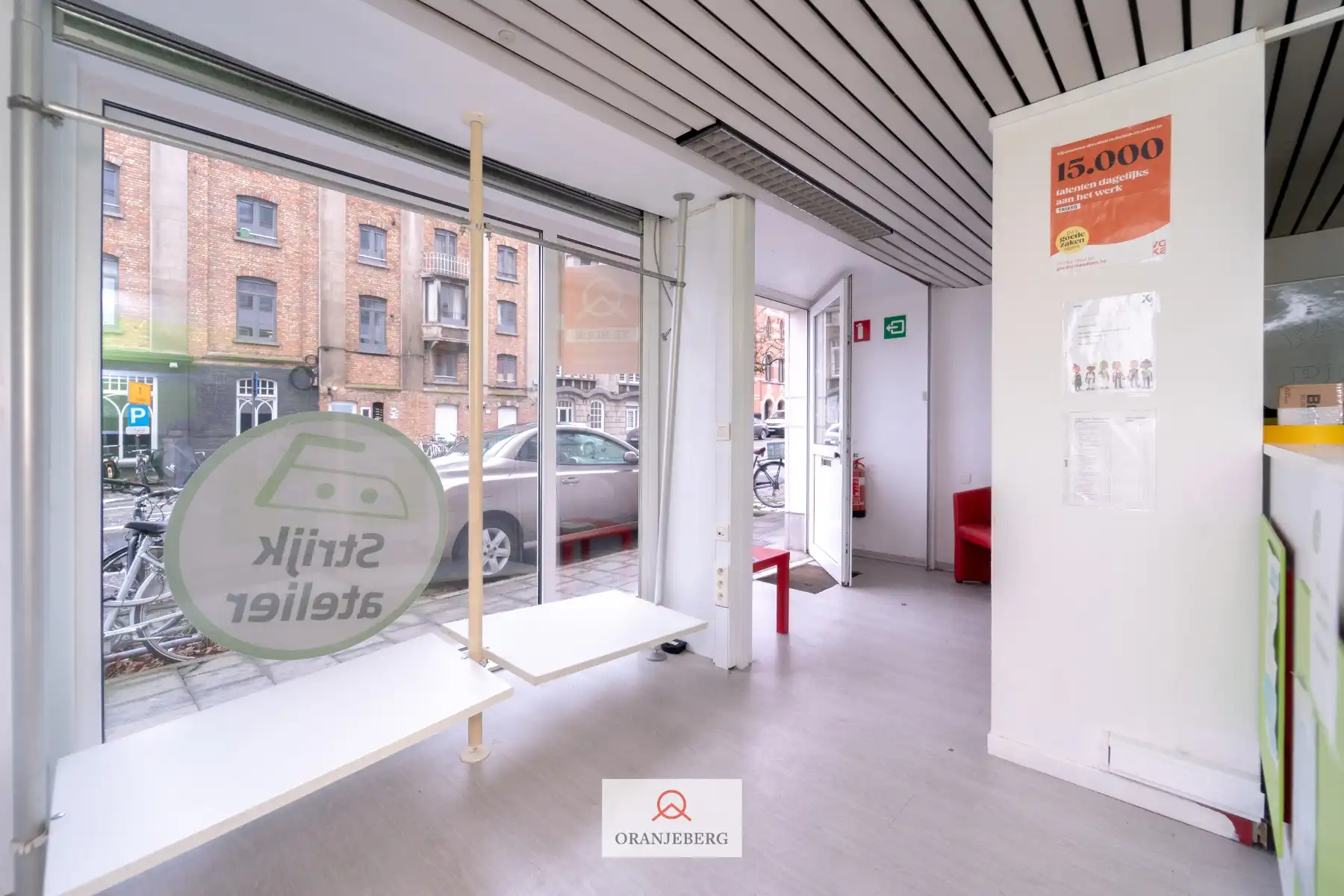 Energiezuinig handelspand op commerciële ligging foto 18