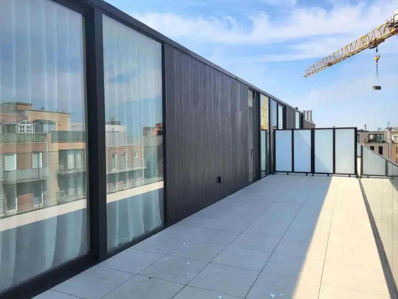 Modern nieuwbouwproject in het centrum van Koksijde-Bad foto 5