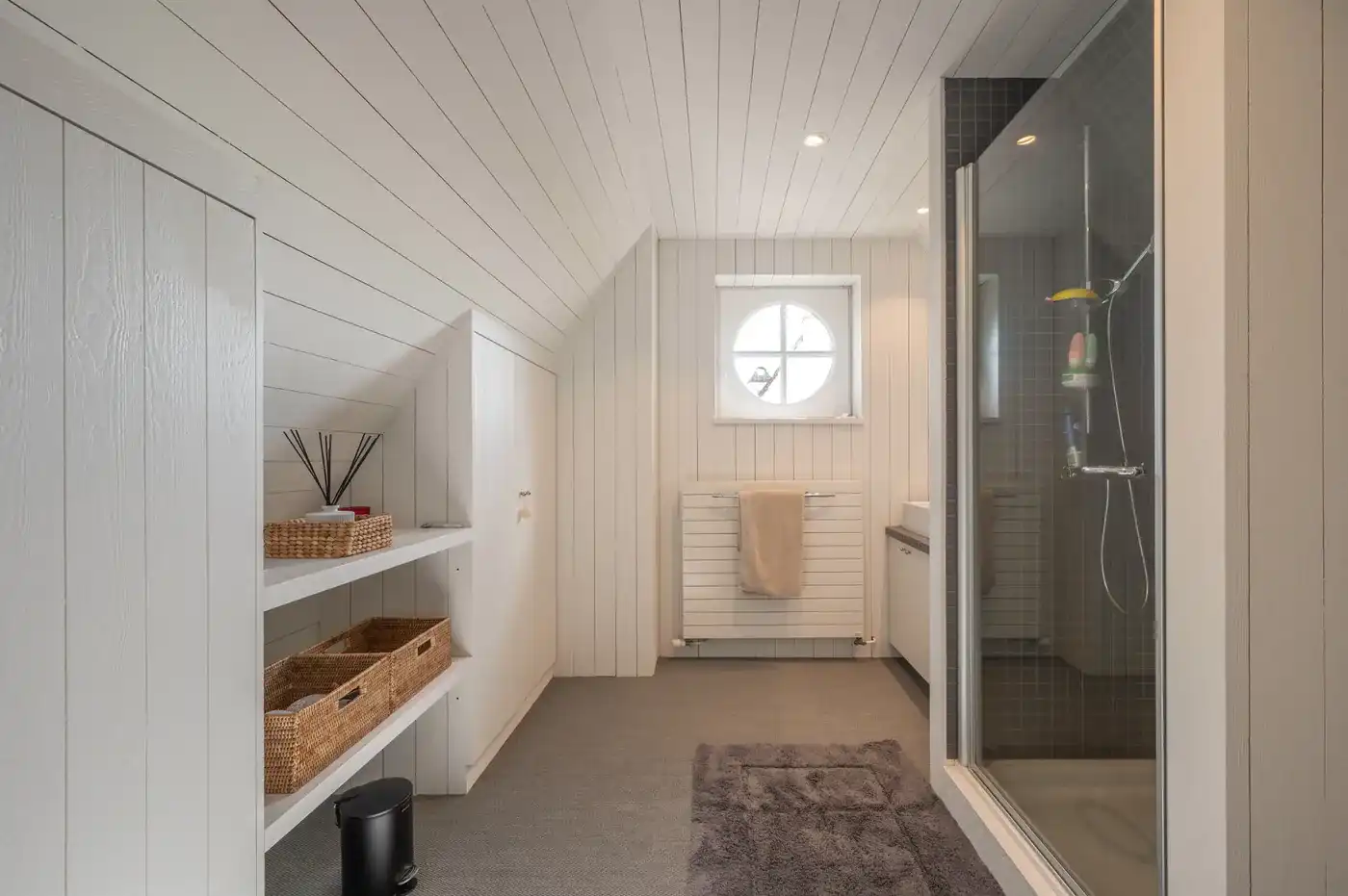 Uitzonderlijke villa met prachtig uitgestrekt zicht over de polders foto 15