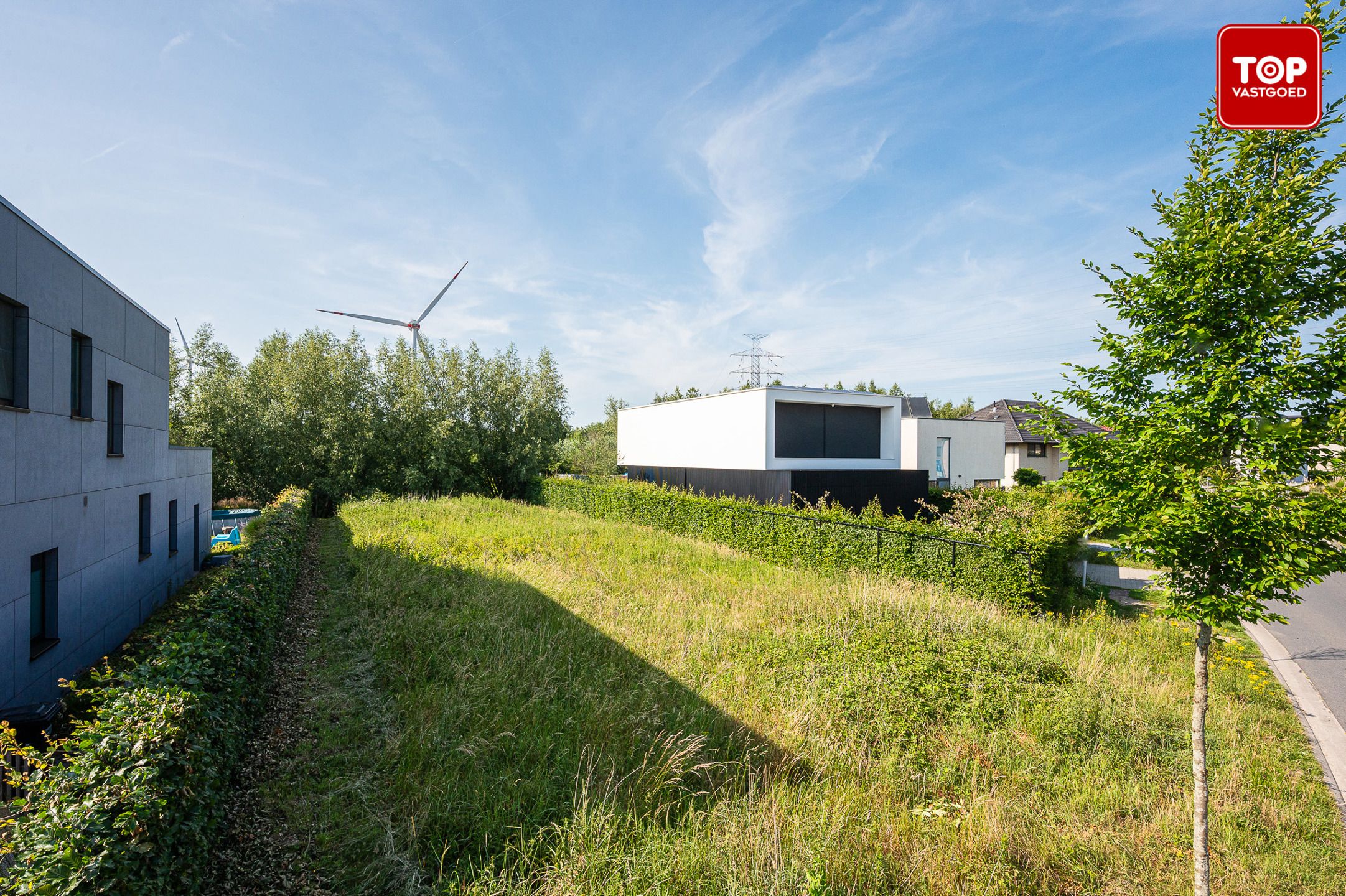 Bouwgrond van 1000 m2 gelegen op een toplocatie  foto 10