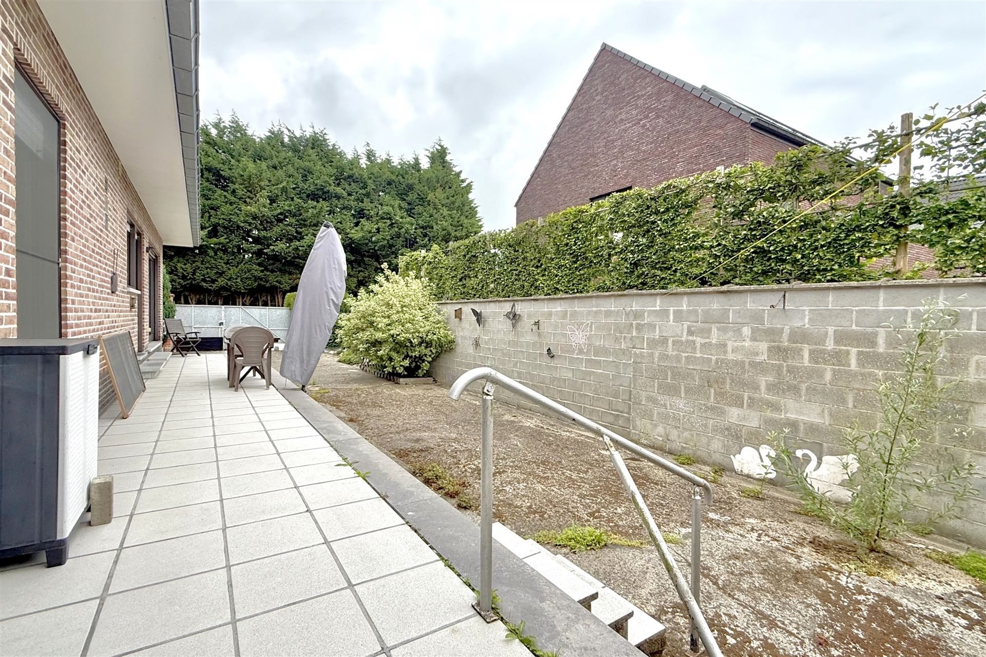 Bungalow met 2 slaapk. in rustige omgeving foto 22