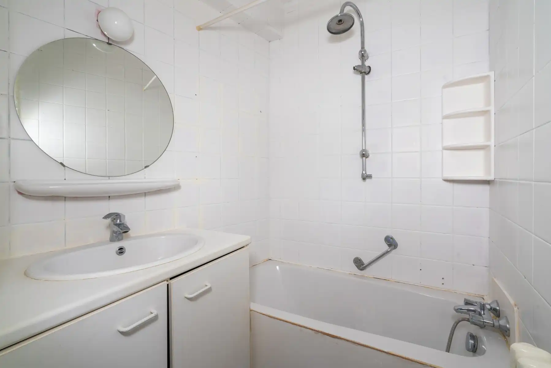 Appartement vlakij centrum en zee foto 9