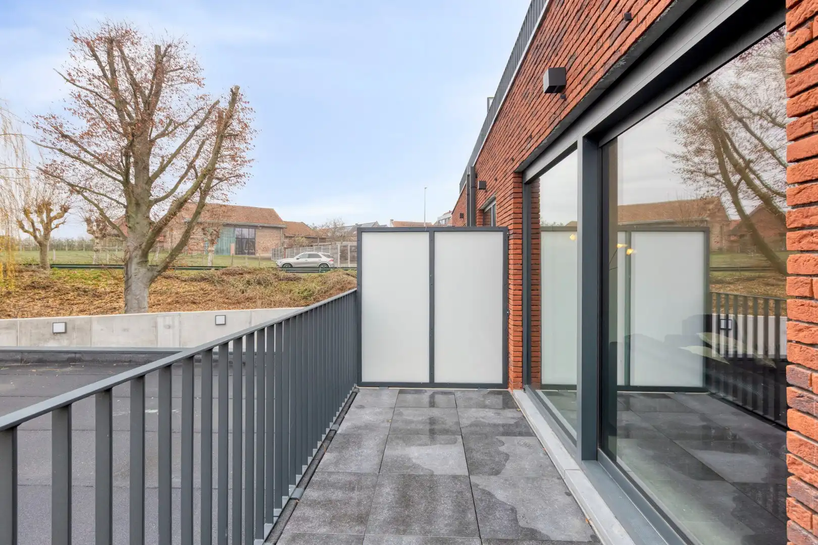 Prachtig nieuwbouwappartement in centrum Rekkem! foto 11