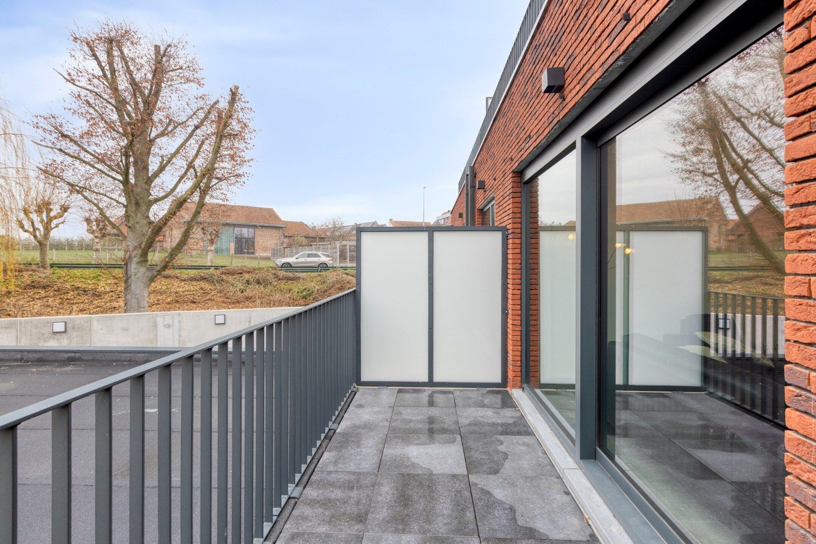 Prachtig nieuwbouwappartement in centrum Rekkem! foto 11