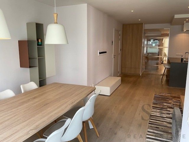 Stijlvol en elegant appartement op toplocatie in Knokke – vlak bij de Zeedijk en het Rubensplein foto 8