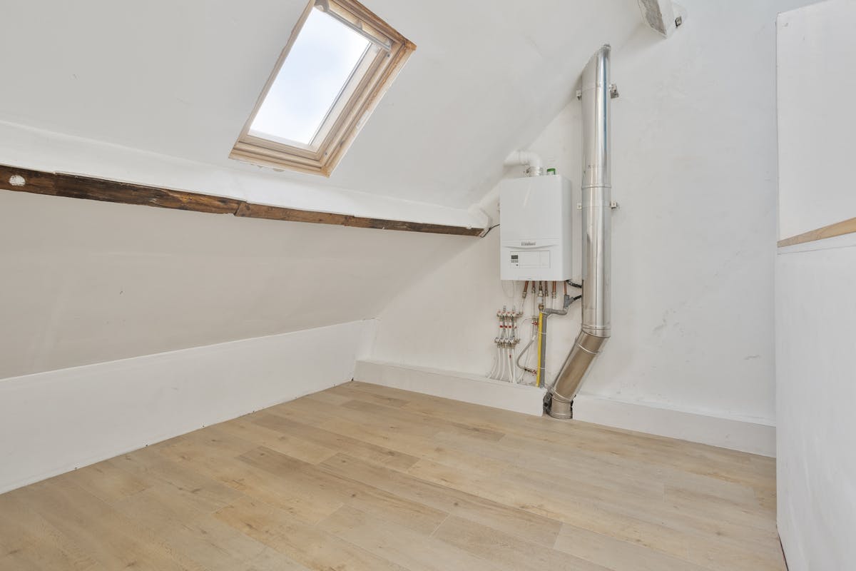 Gezellige stadswoning met tuin en 4 slaapkamers in Mechelen foto 10