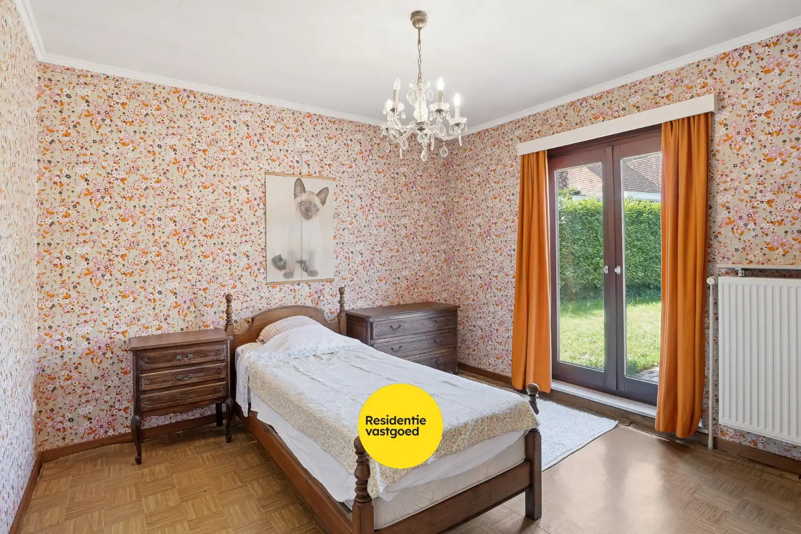 Vrijstaande bungalow met 3 slaapkamers, ruime garage en zonnige tuin foto 13