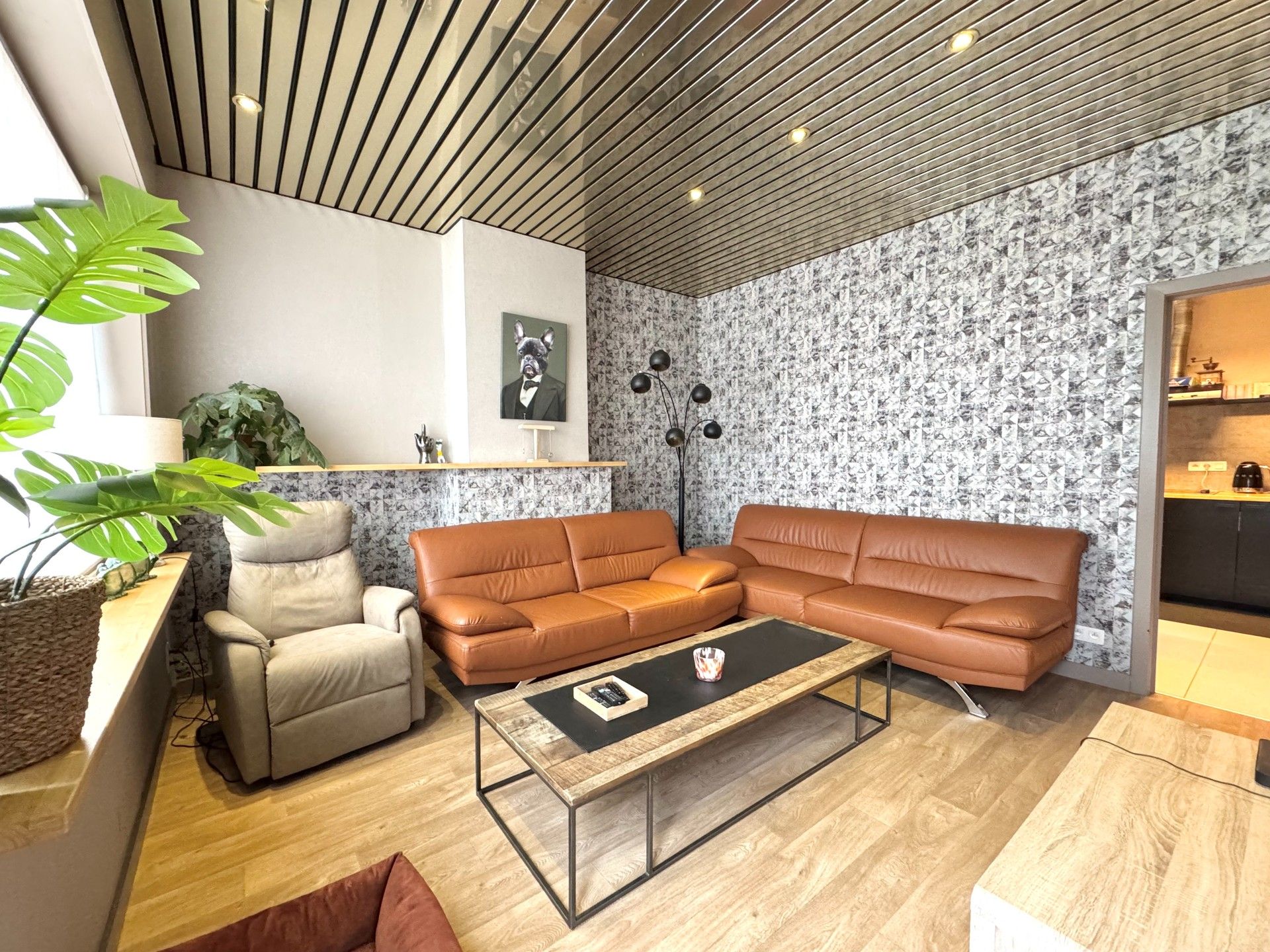 WONING IN CENTRUM ST-ELOOIS-VIJVE foto 9