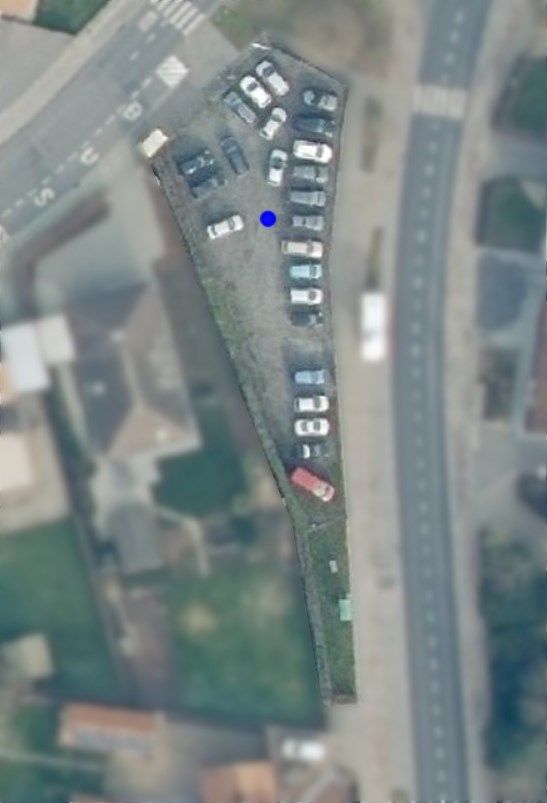 Centraal gelegen grond met een totale oppervlakte van 657m² foto 3