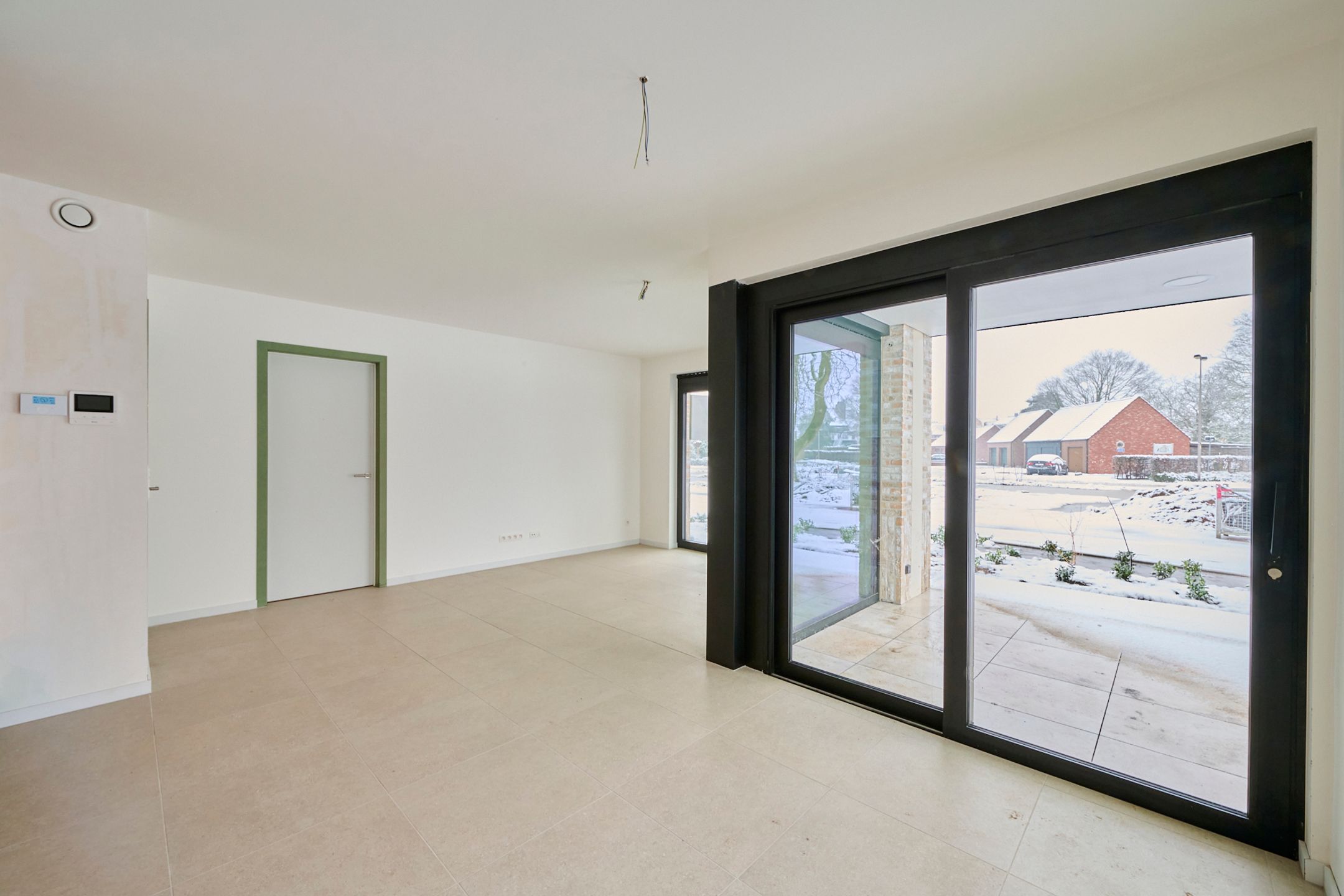 Gelijkvloers nieuwbouwappartement Agnetenpark foto 2