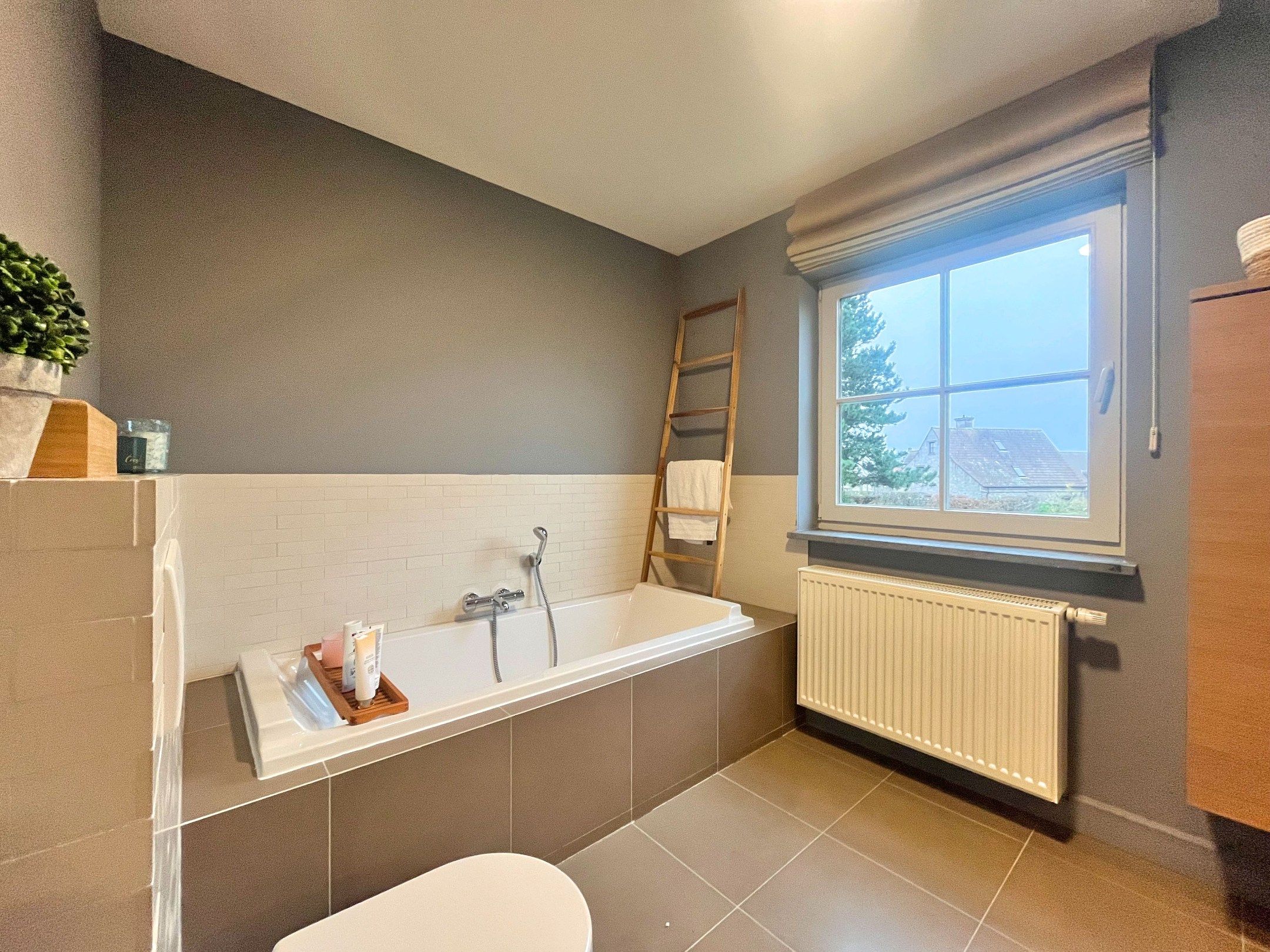 Charmante koppelvilla met dubbele garage te Knokke-Westkapelle foto 15