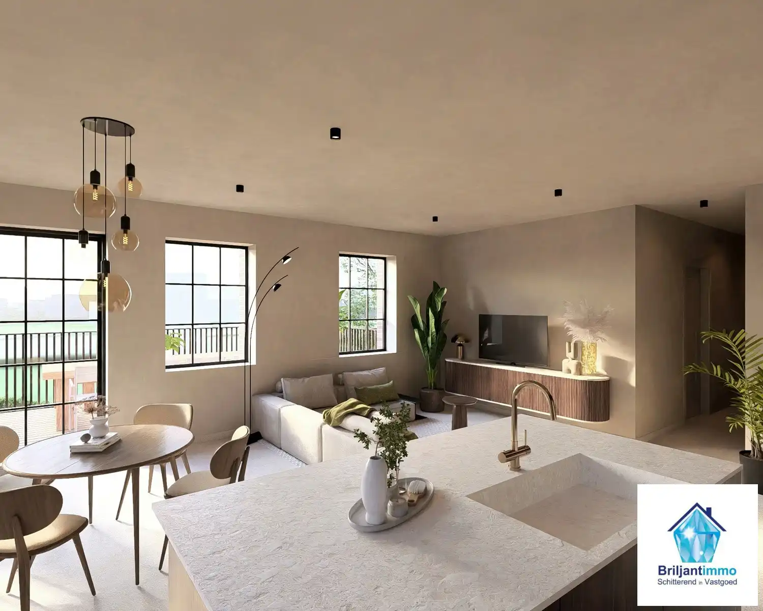 Appartement te koop Liersebaan 13 - 2500 Lier Koningshooikt