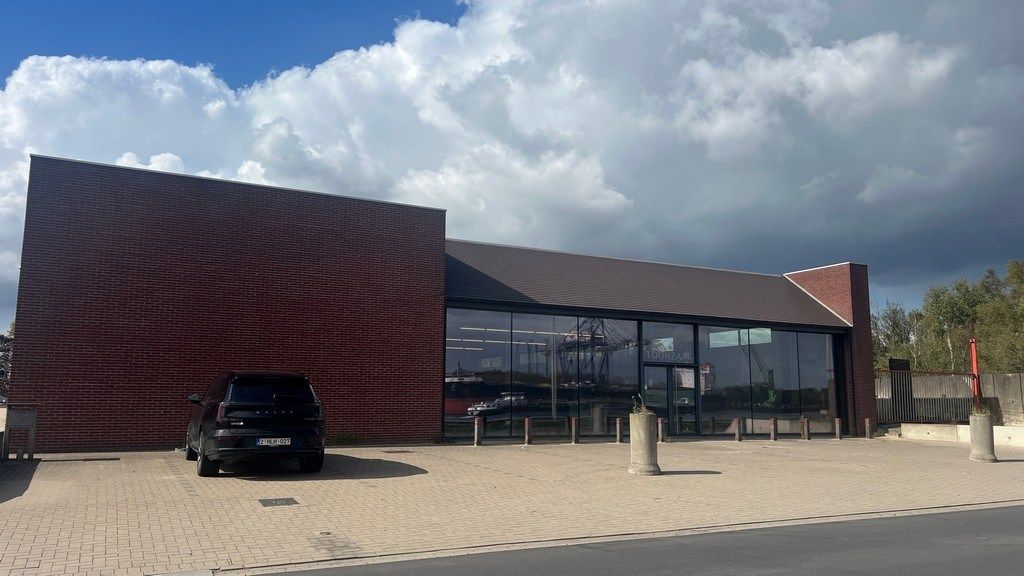 Industrieel terrein te huur Riemekaai 75 -/m - 9042 Gent