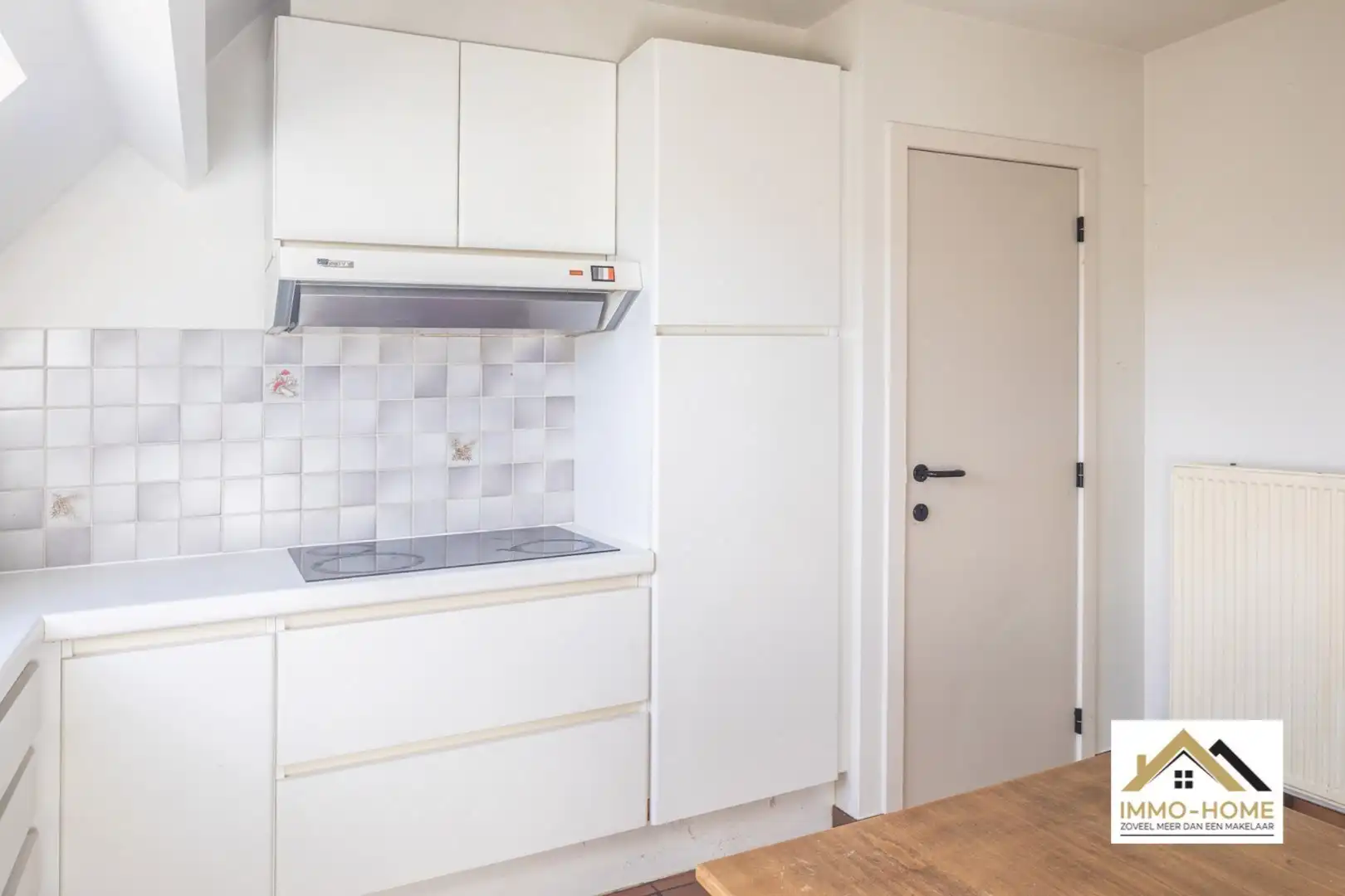 Halfopen bebouwing nabij centrum Lokeren foto 8