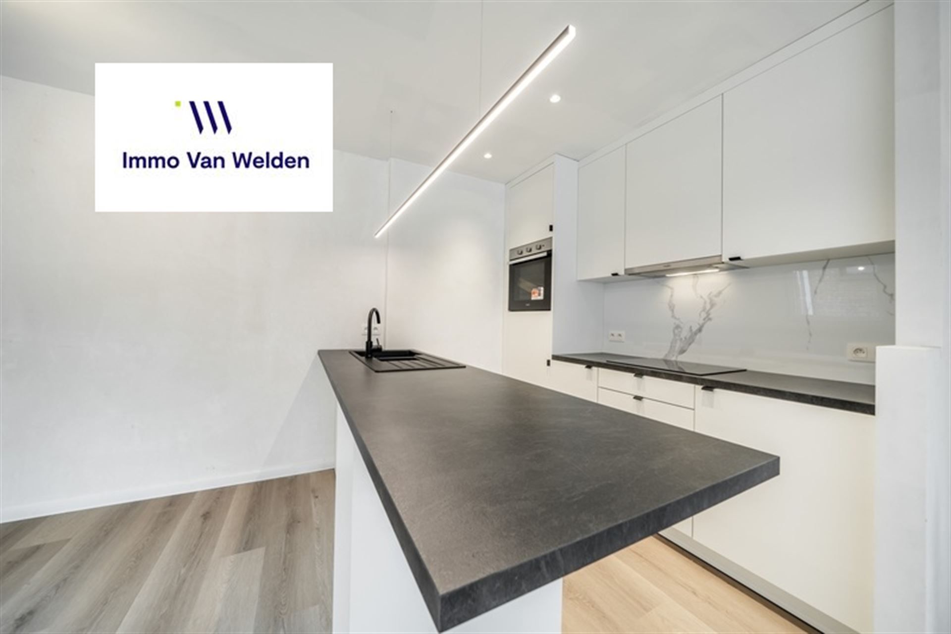 Vernieuwbouwwoning nabij Markt Oudenaarde foto 7