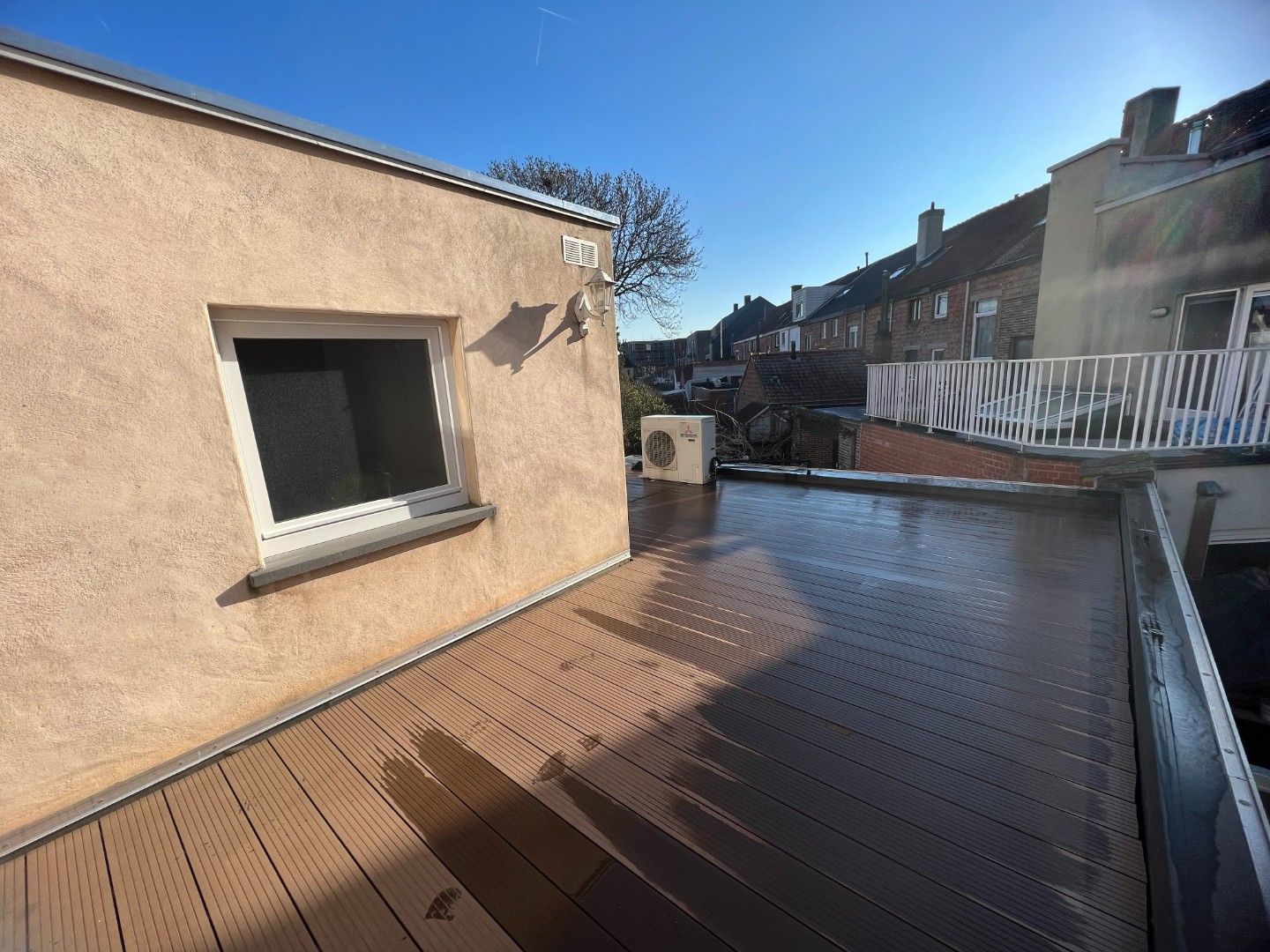 Appartement met twee slaapkamers te huur in Gent foto 11