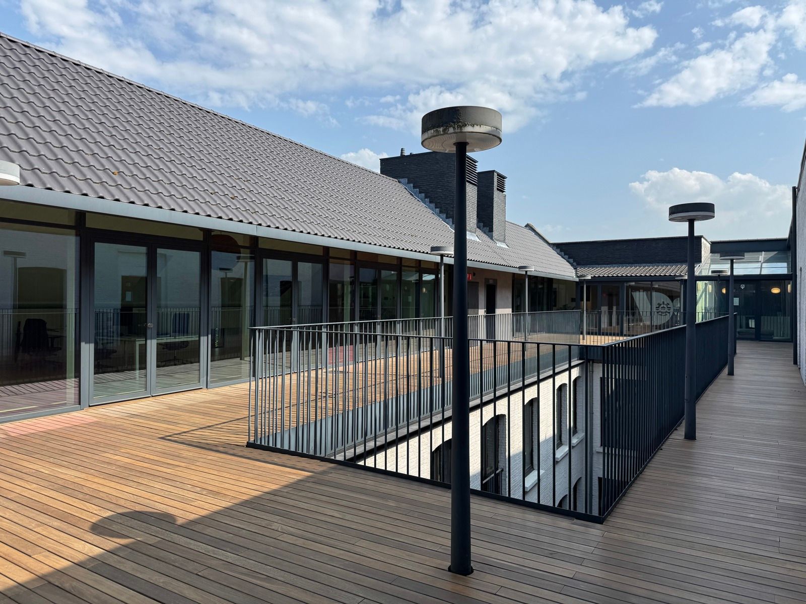 Creatieve werkplek in hartje Antwerpen foto 18