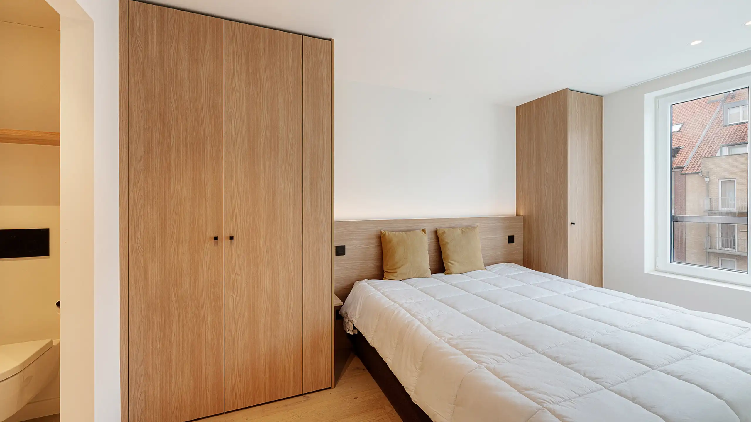 Uitzonderlijk ruim en lichtrijk wonen in het hart van Knokke foto 21