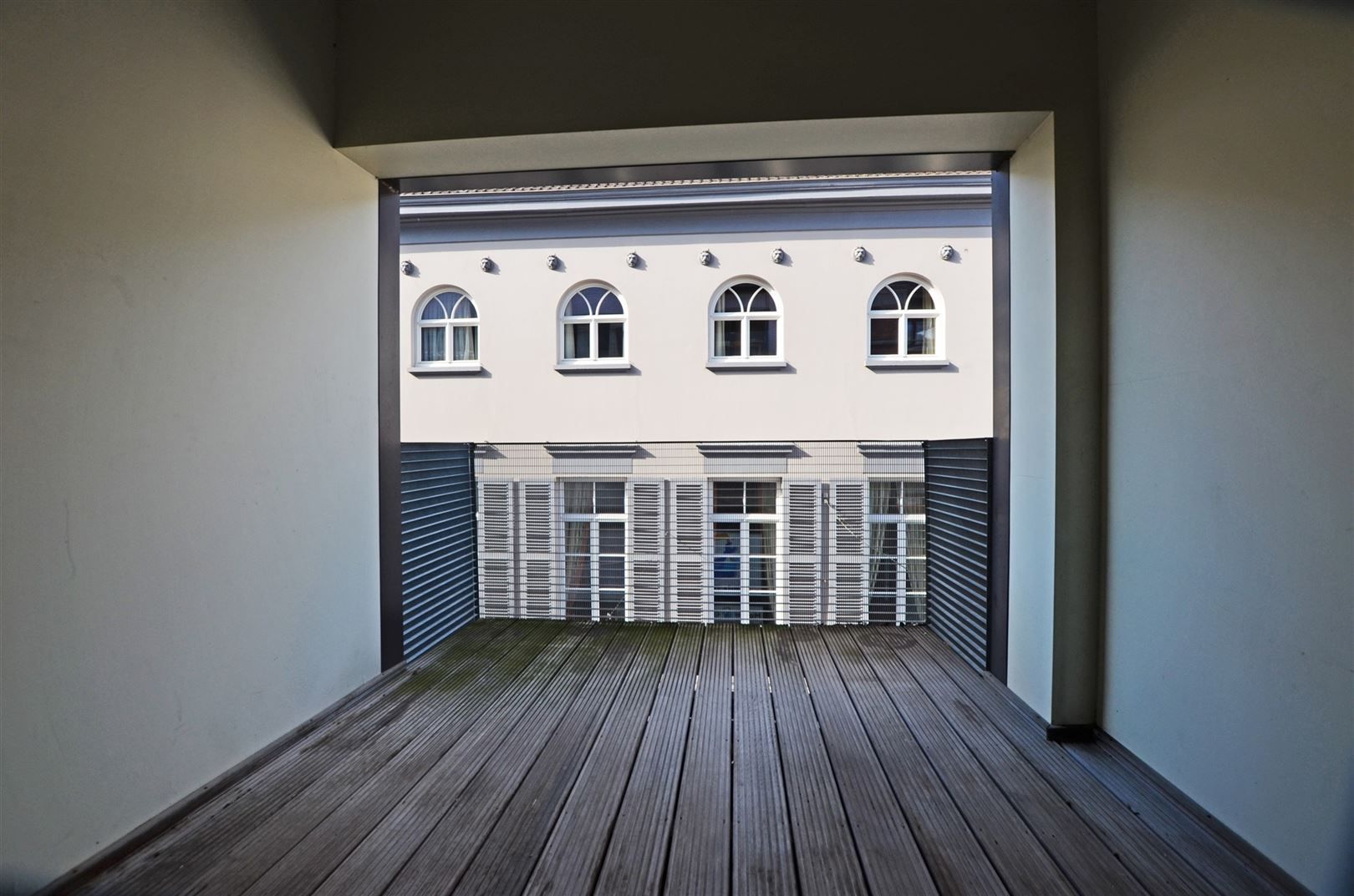 Centraal gelegen éénslaapkamer appartement + garagebox foto 5