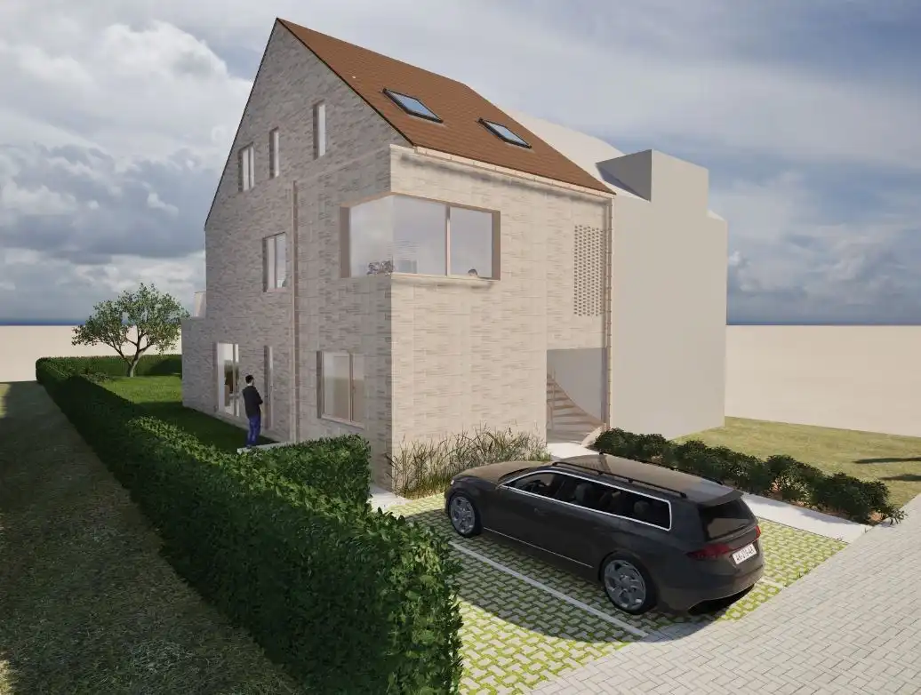 Grond te koop Heilige Geeststraat 6 - - 1540 Herne