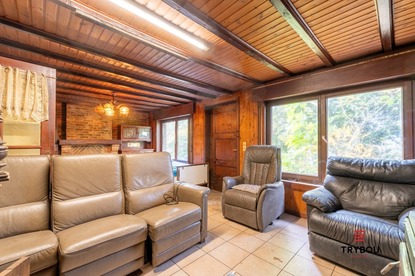 Landelijk gelegen woning met panoramische vergezichten op 2674m² foto 9