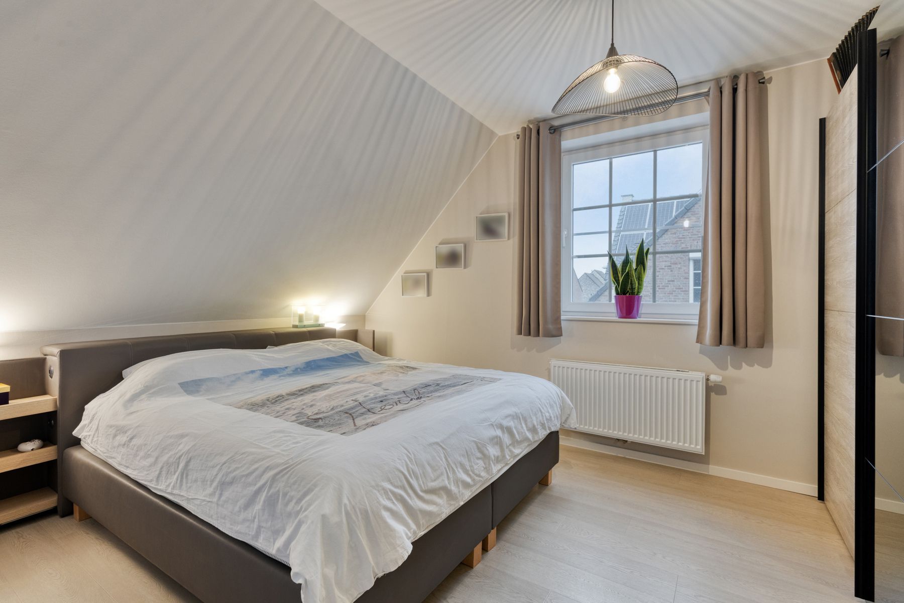 BEN woning met 3 slaapkamers, garage en prachtig zicht!  foto 12