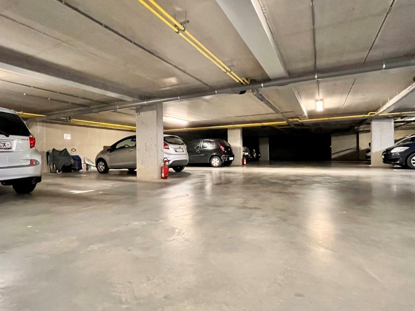 Parkeerplaats te koop Sint-Truidersteenweg 125 - - 3500 Hasselt