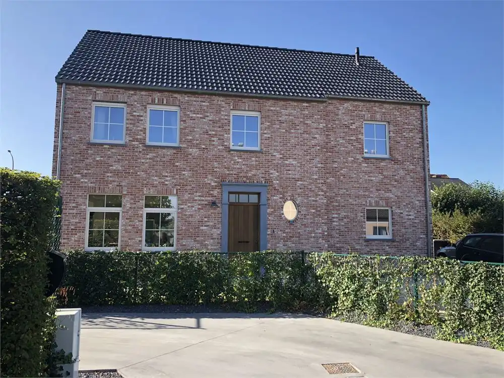 TE KOOP in HOREBEKE aan de Fonteinstraat (lot 4) foto {{pictureIndex}}