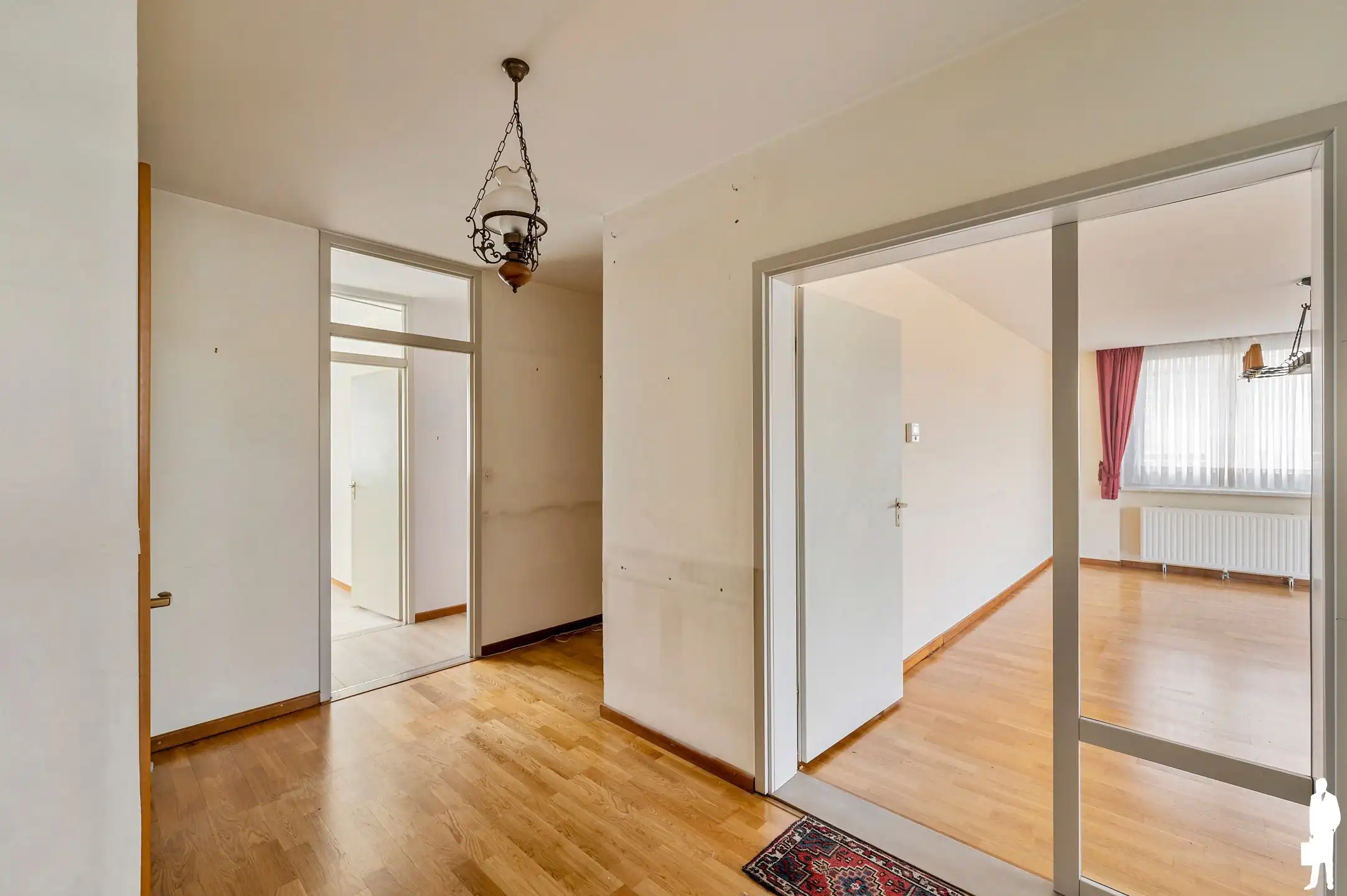 Ruim appartement met drie slaapkamers foto 11