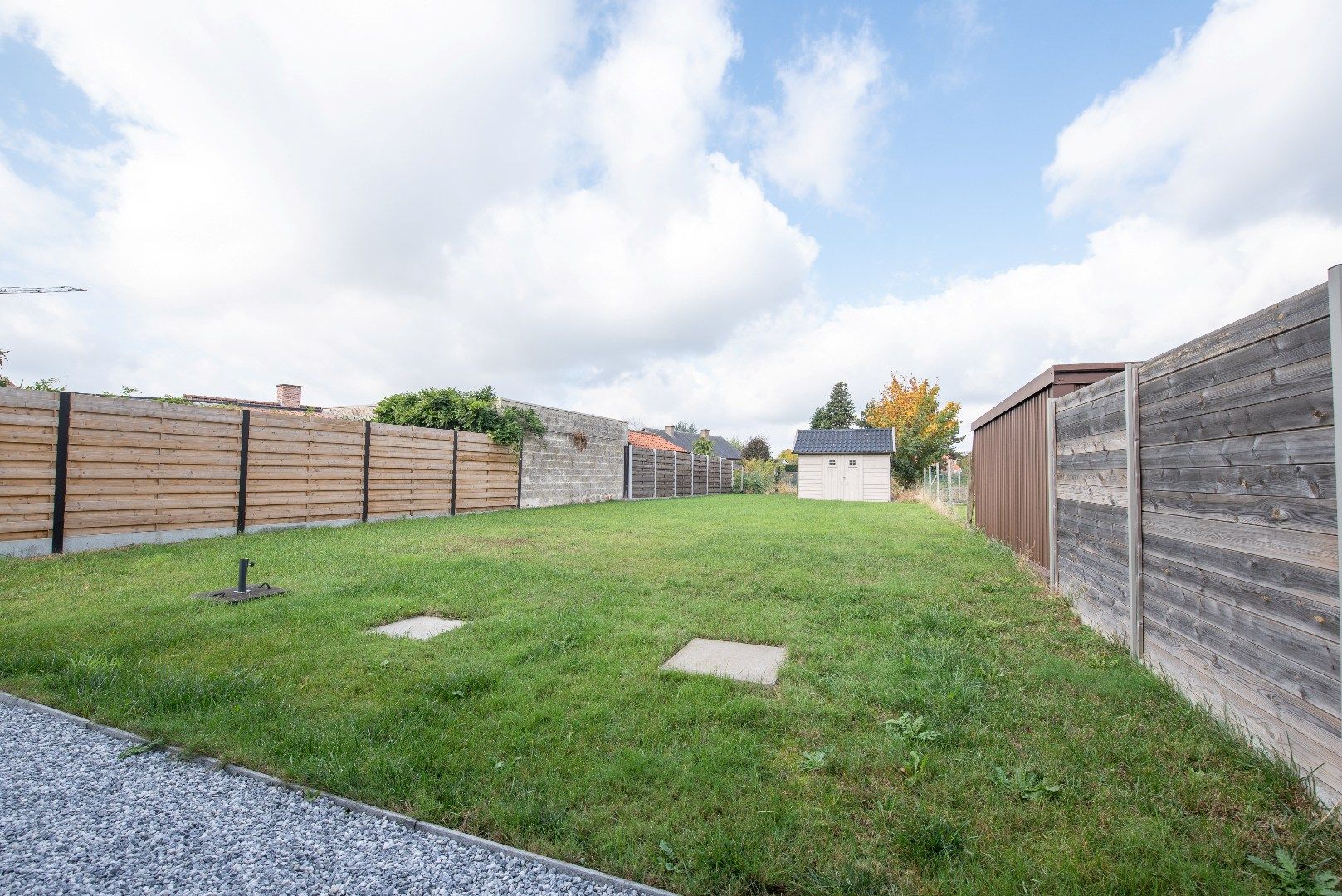 Volledig instapklare woning met 3 slaapkamers en leuke tuin in Zulte foto 16