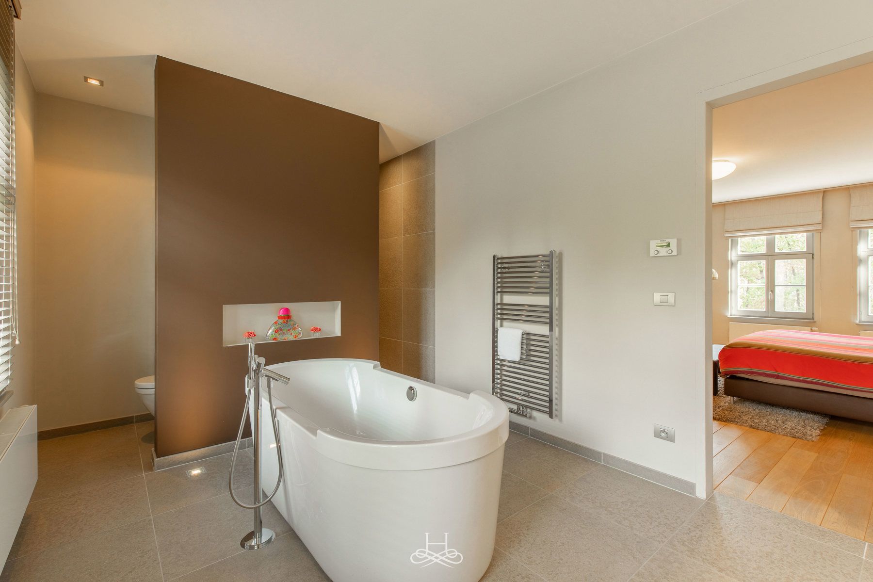 Exclusieve villa te Tremelo – inclusief 2 bouwgronden foto 18