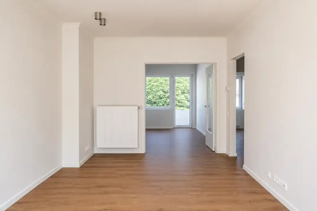 Stationsbuurt Gent-Sint-Pieters – gerenoveerd appartement met 2 slaapkamers en EPC A-score foto 5